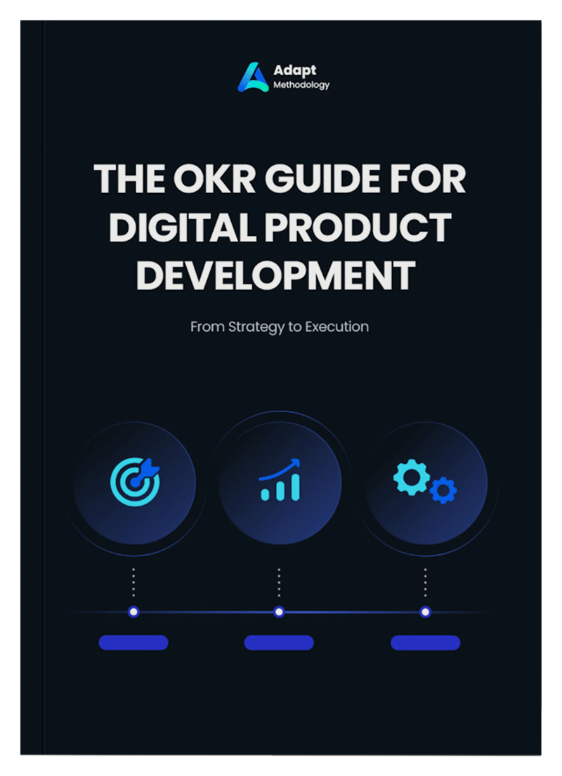 WHAT IS AN OKR A GUIDE TO SETTING THE RIGHT GOALS visual data 2